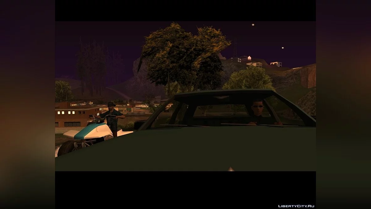 Справа в тому, що я мертвий... [Перша Глава] / GTA San Andreas