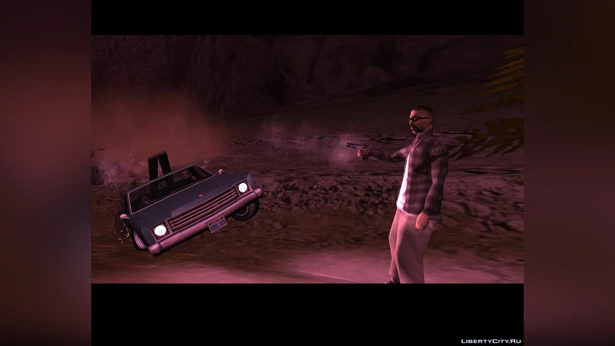 Справа в тому, що я мертвий... [Перша Глава] / GTA San Andreas