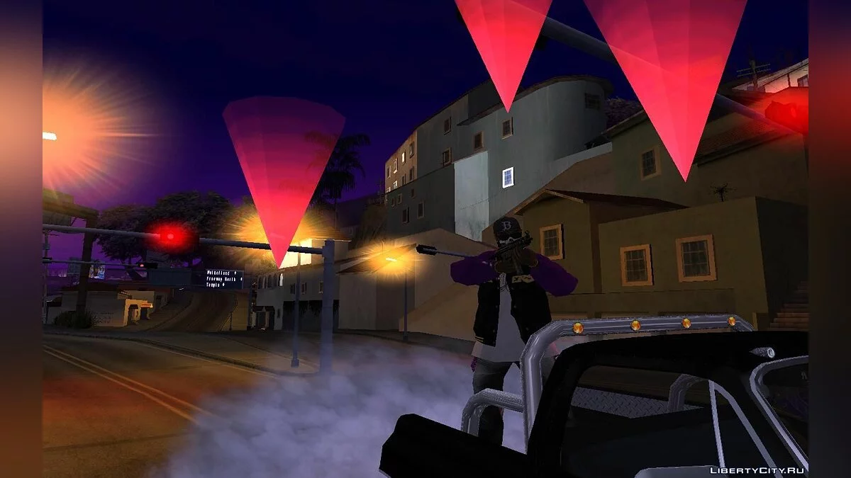 Grime life / GTA San Andreas