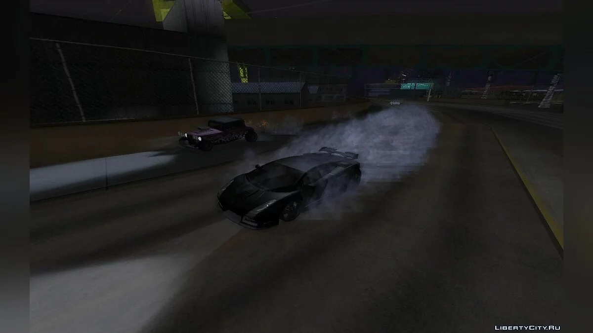 Grime life / GTA San Andreas