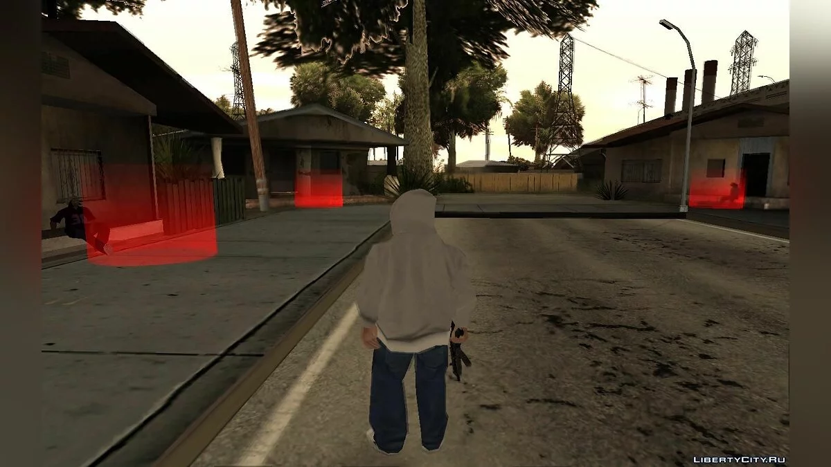 Grime life / GTA San Andreas