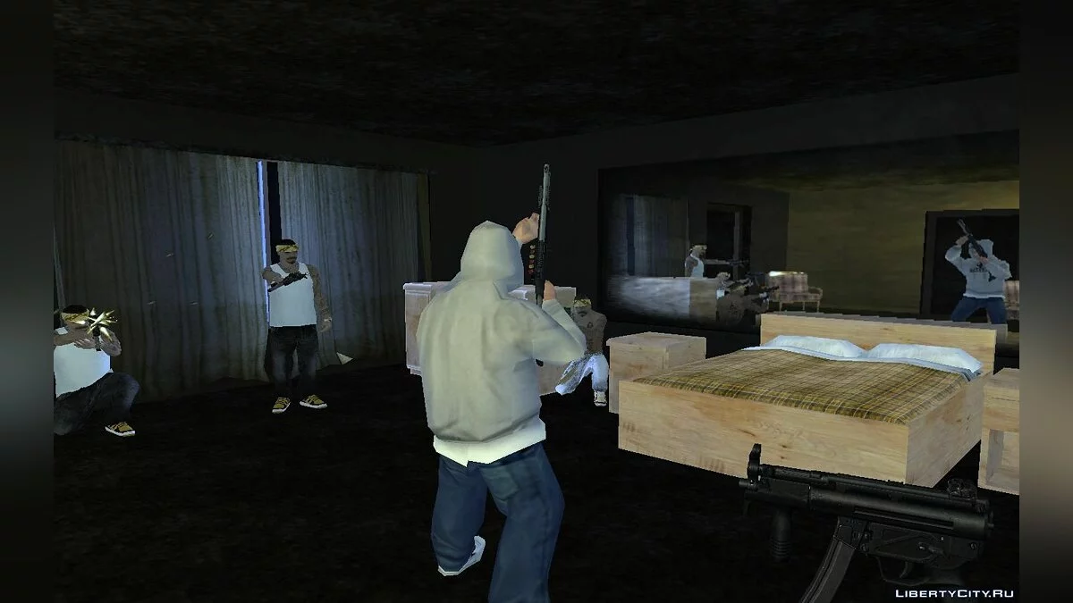 Grime life / GTA San Andreas