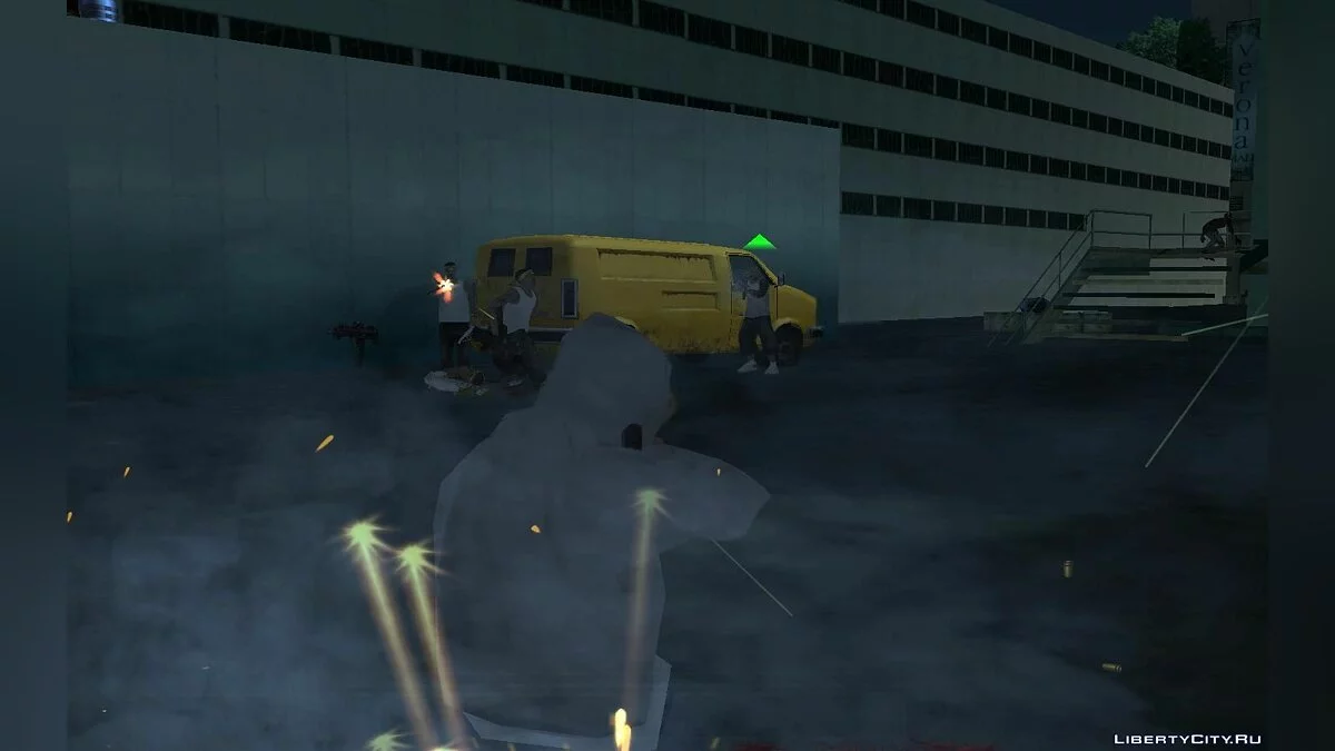 Grime life / GTA San Andreas