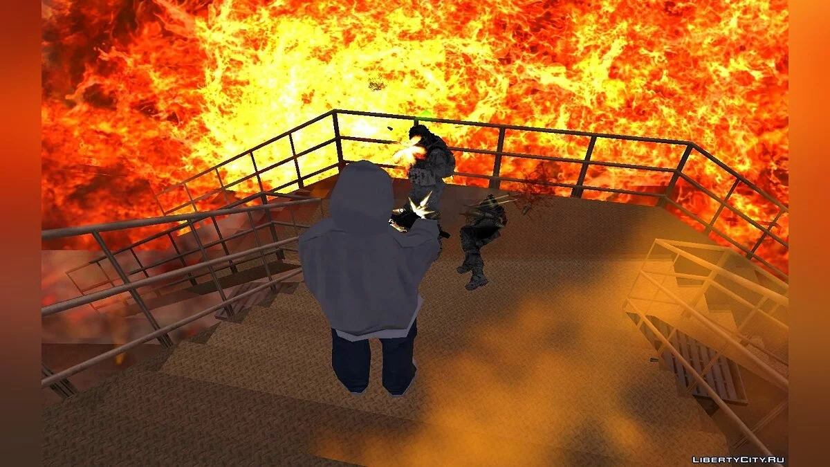 Grime life / GTA San Andreas