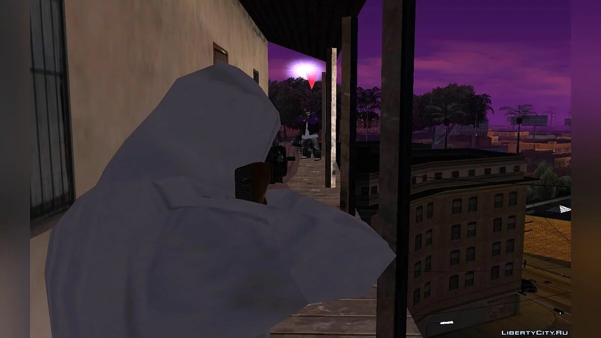 Grime life / GTA San Andreas