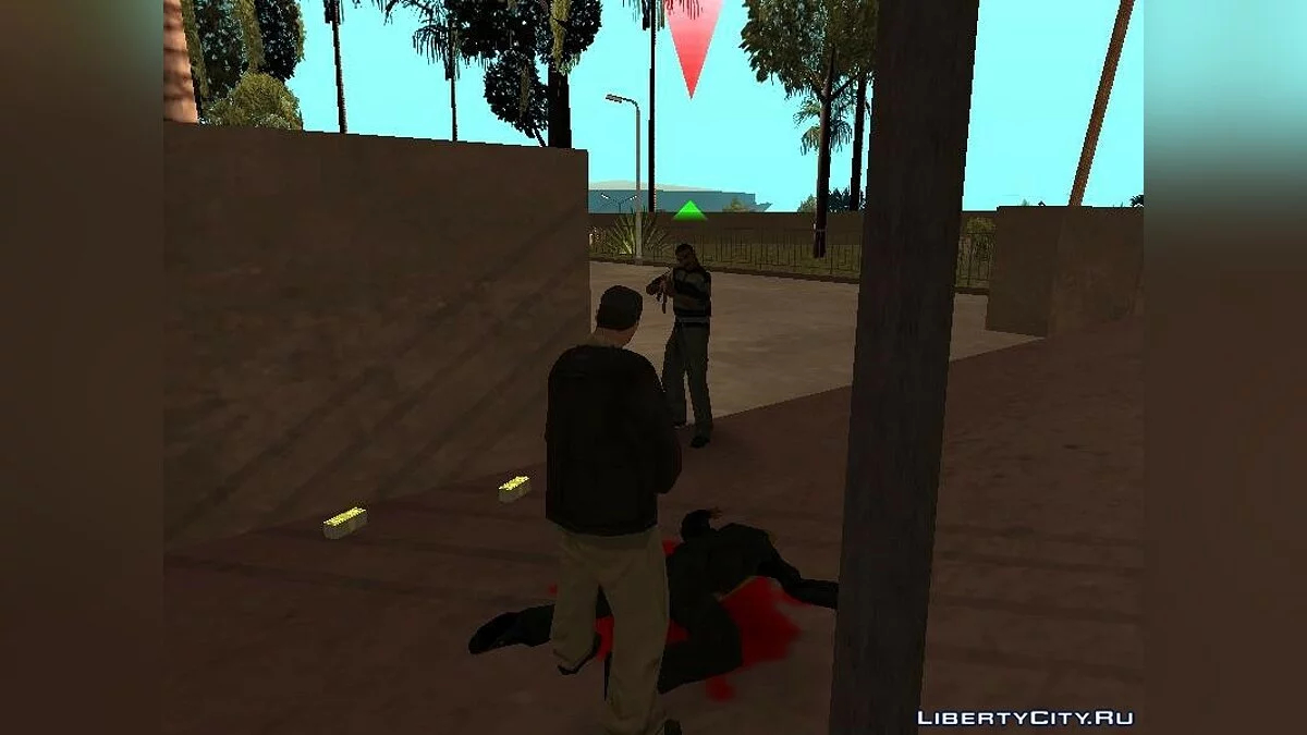 Ethan Kiyosaki Part 1 / GTA San Andreas
