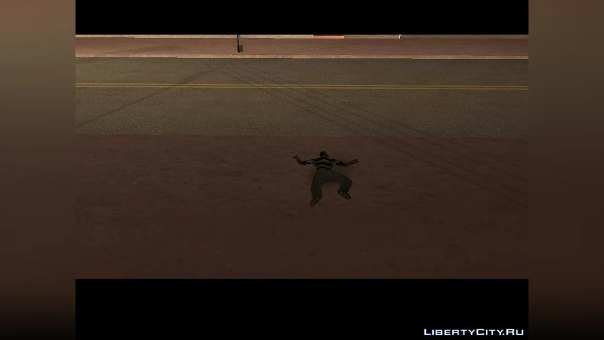 Ethan Kiyosaki Part 1 / GTA San Andreas