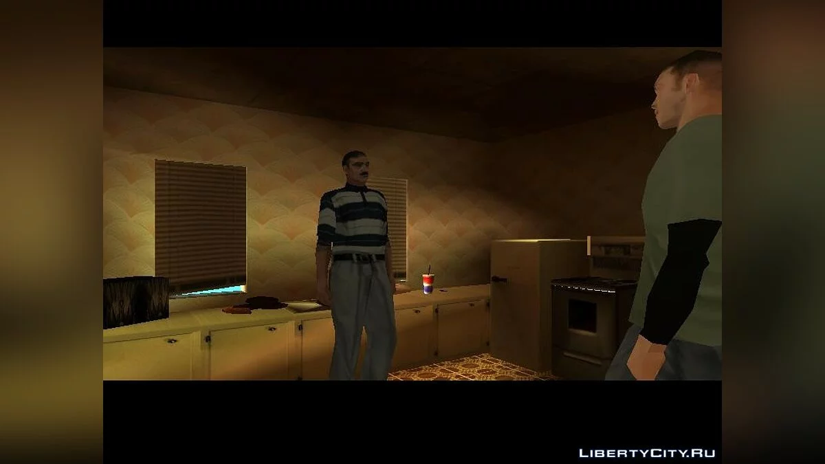 Ethan Kiyosaki Part 1 / GTA San Andreas
