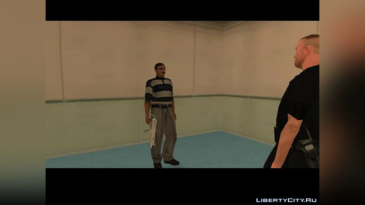 Ethan Kiyosaki Partie 2 / GTA San Andreas