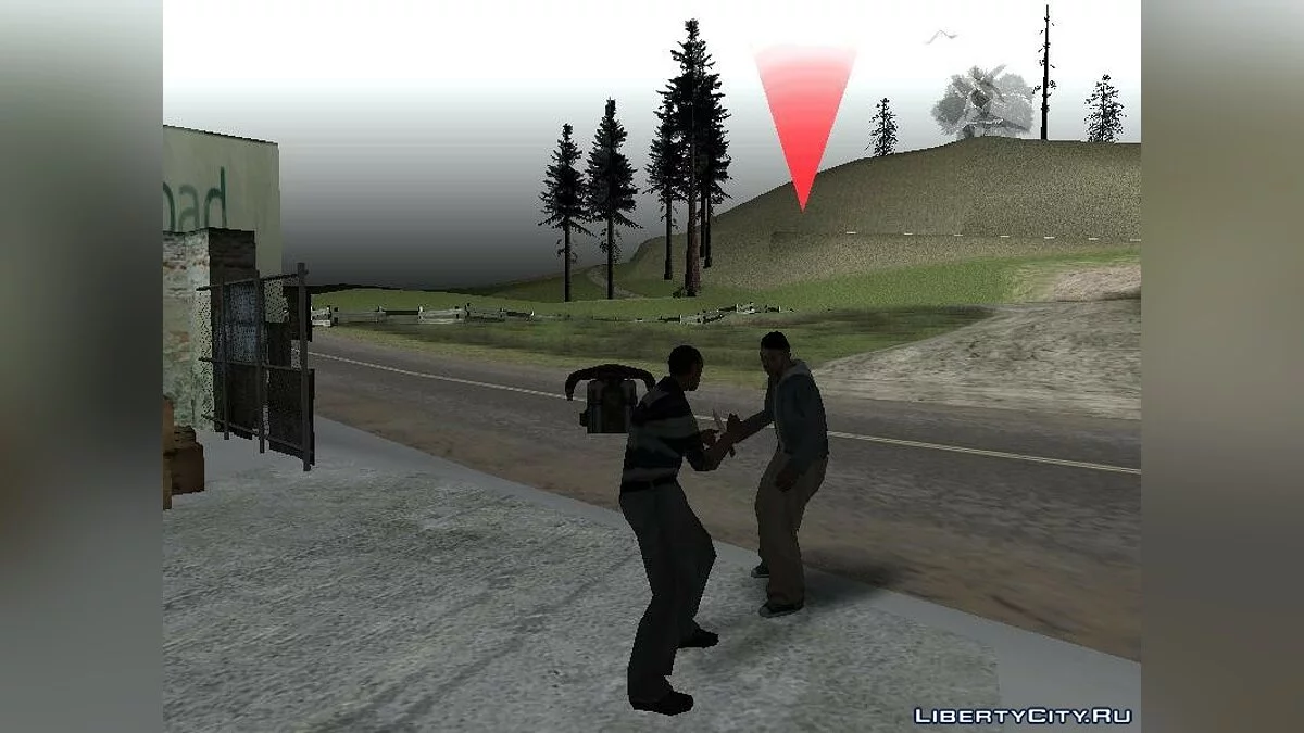 Ethan Kiyosaki Partie 2 / GTA San Andreas