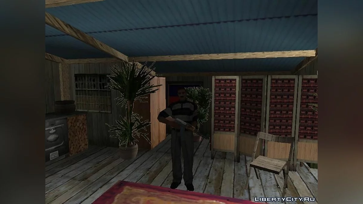 Ітан Кійосакі 3 частина / GTA San Andreas