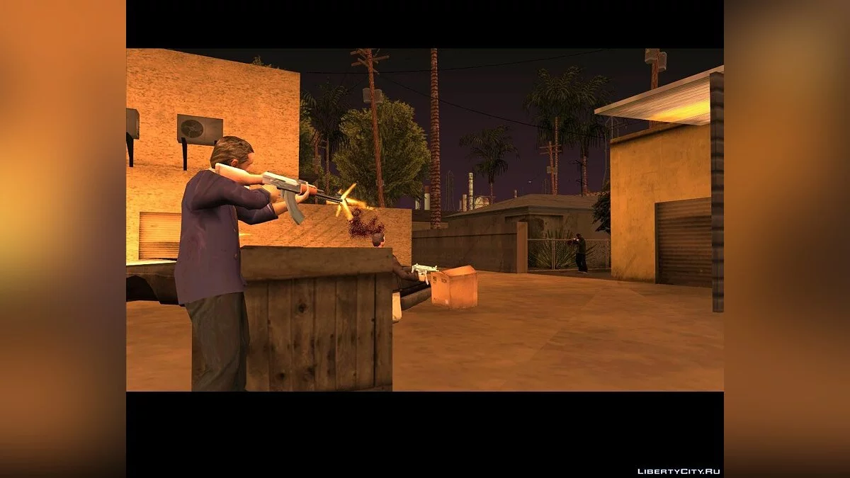 Emmet / GTA San Andreas