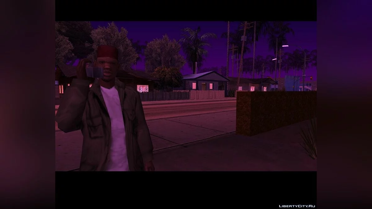 Emmet / GTA San Andreas
