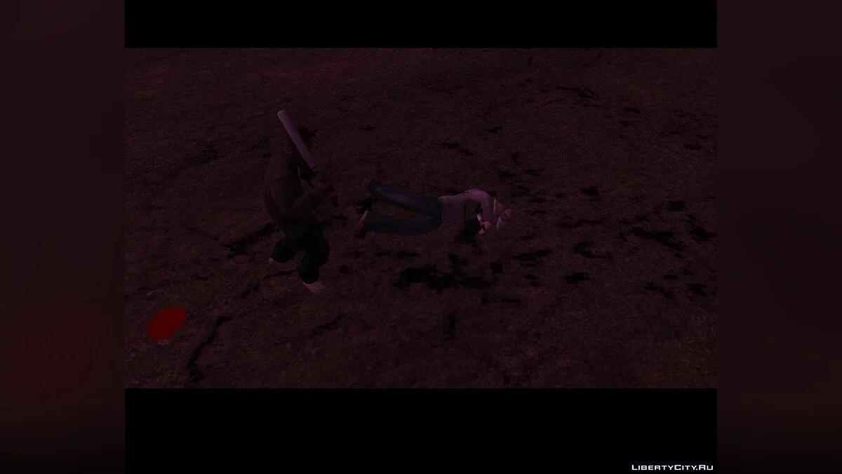 Emmet / GTA San Andreas