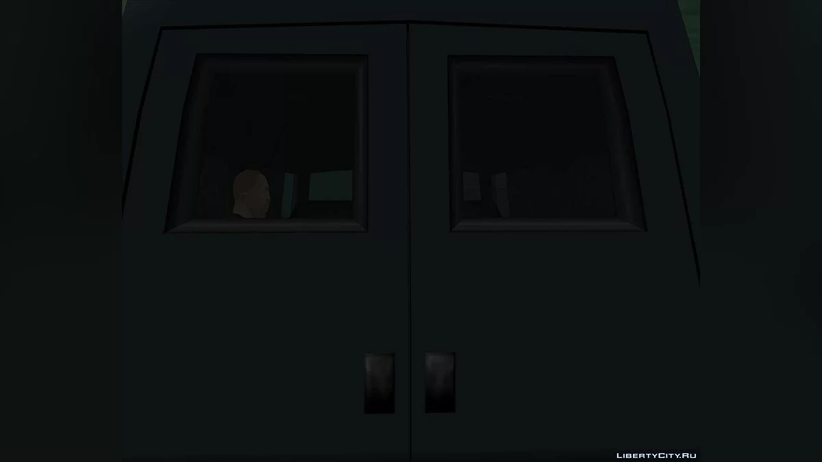 Особняк / GTA San Andreas