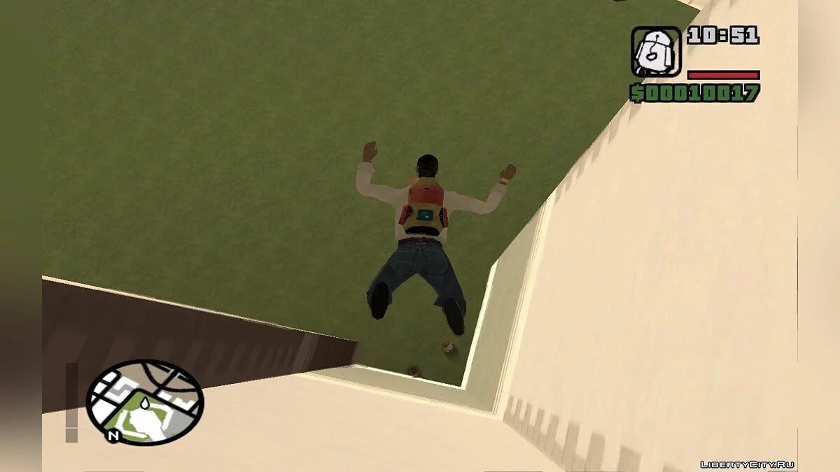Transporter III / GTA San Andreas