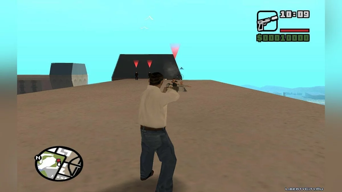 Transporter III / GTA San Andreas