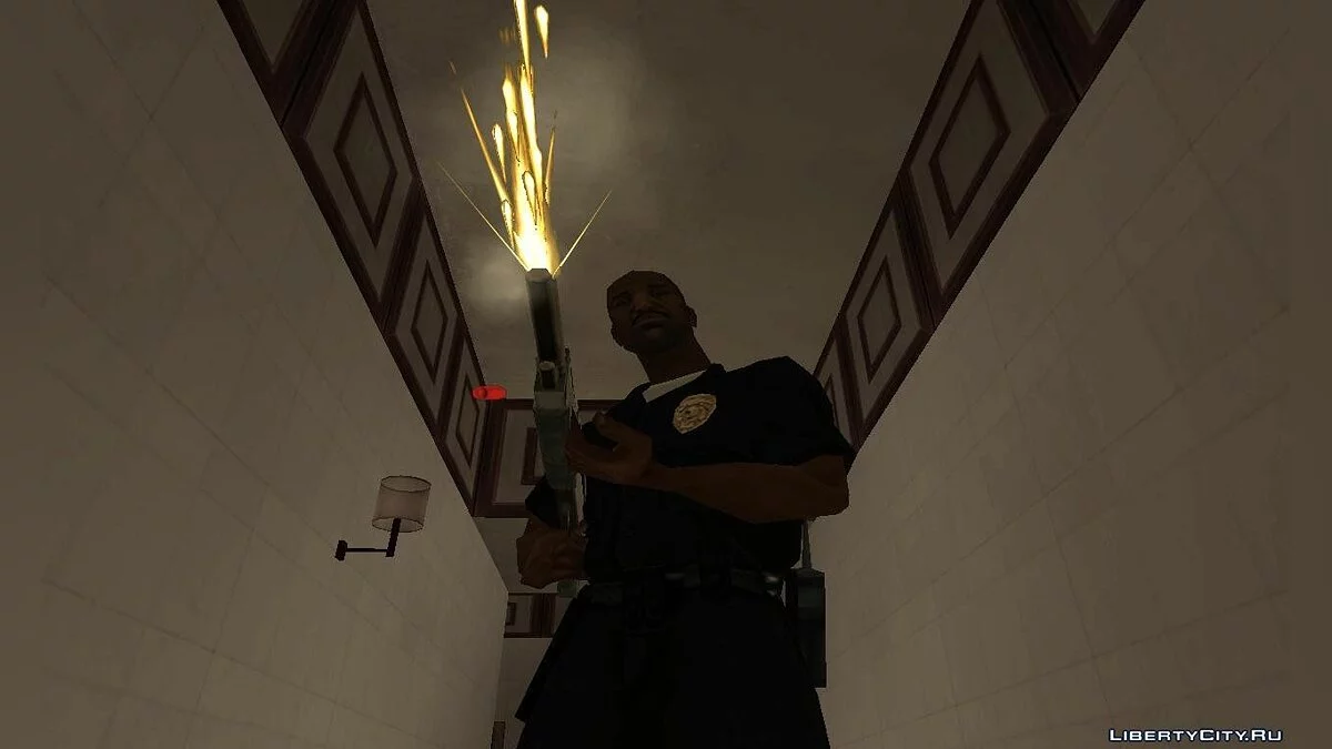 秘密物体3 / GTA San Andreas