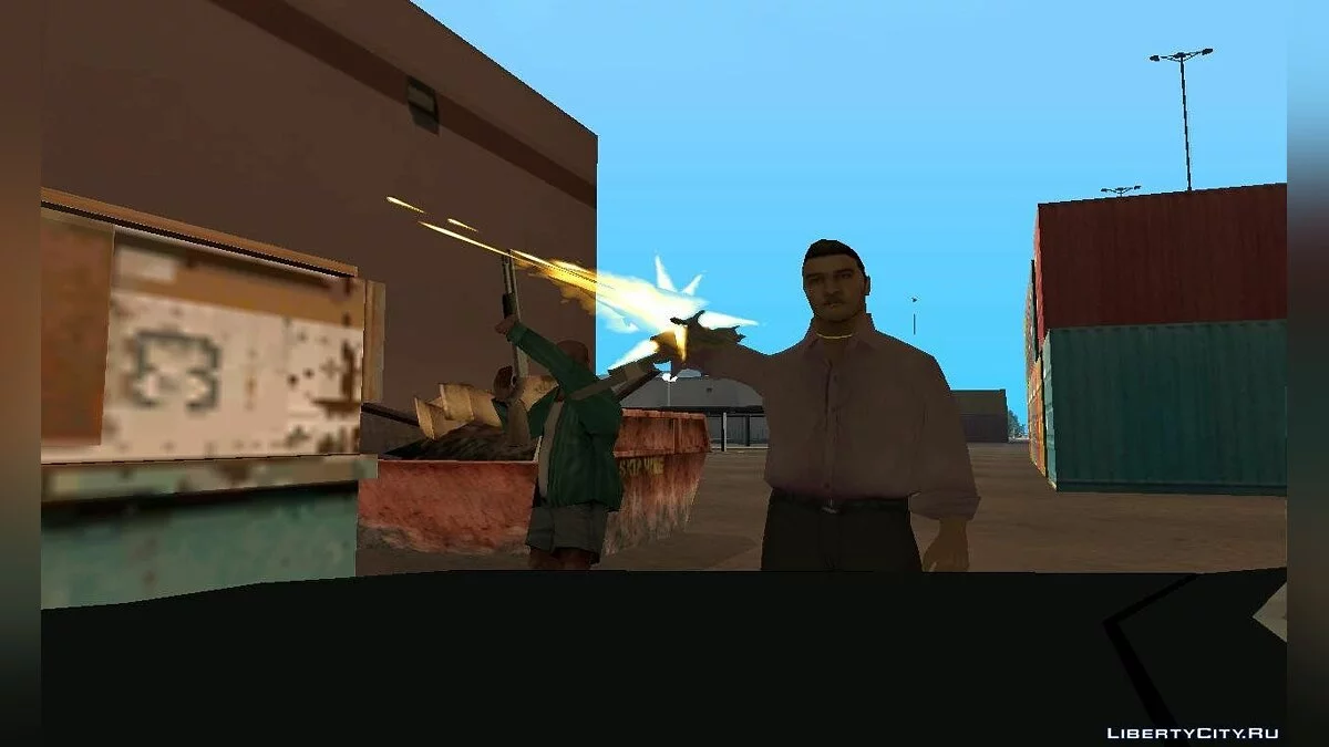 秘密物体3 / GTA San Andreas