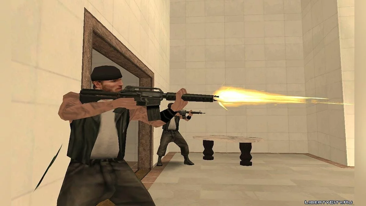 秘密物体3 / GTA San Andreas