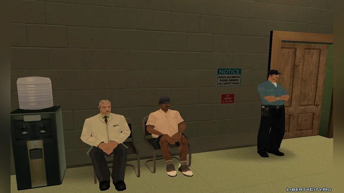 秘密物体3 / GTA San Andreas