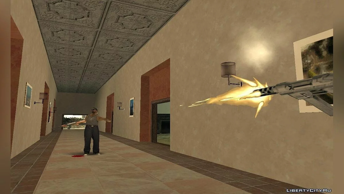 秘密物体3 / GTA San Andreas