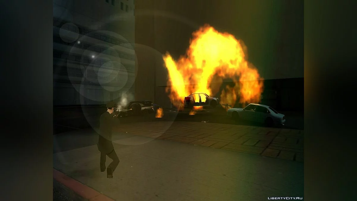 Завод смерті, продовження / GTA San Andreas
