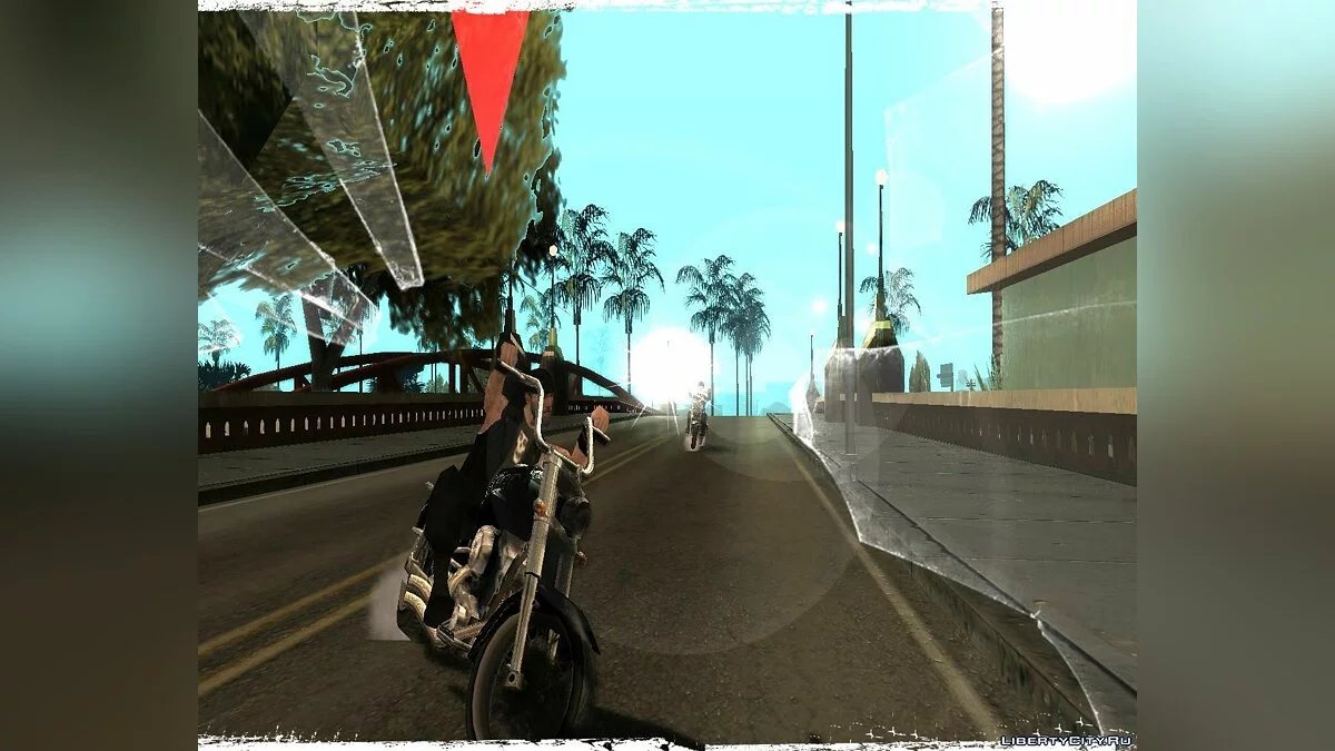 Завод смерті, продовження / GTA San Andreas