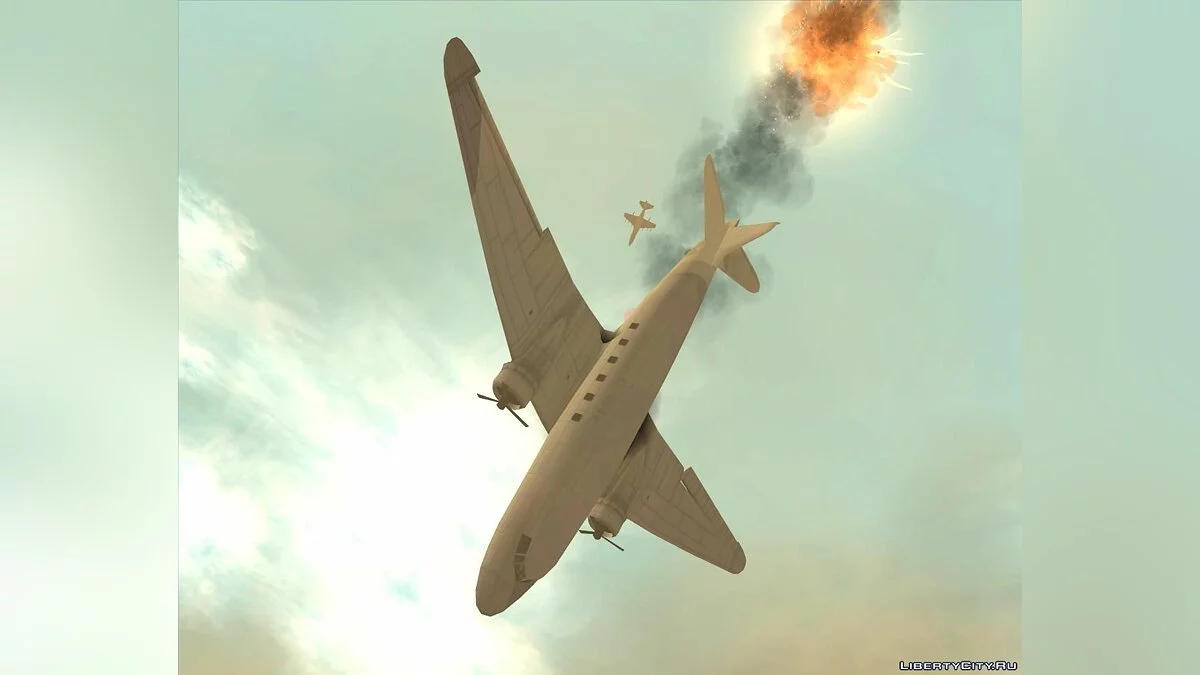 Знищення / GTA San Andreas