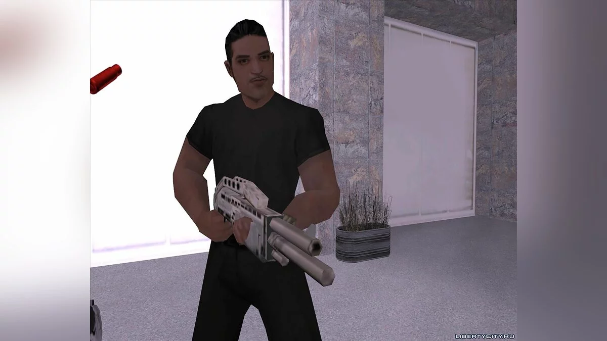 Знищення / GTA San Andreas