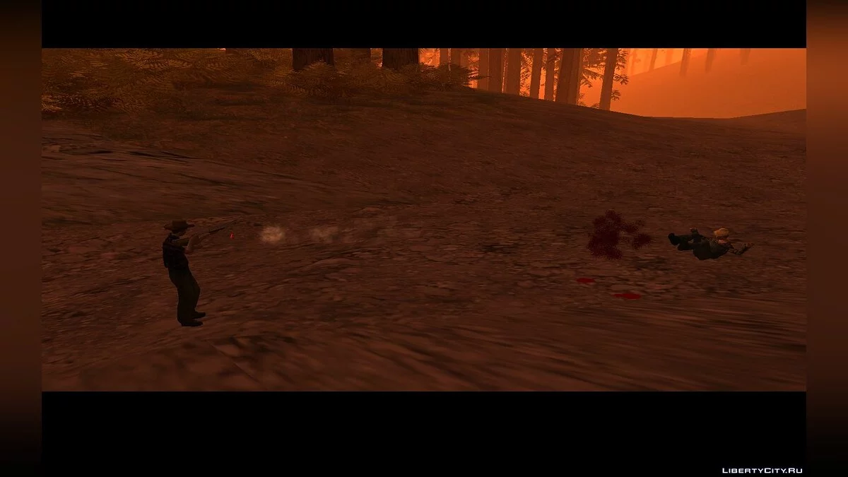 [DYOM] Misterios del bosque 