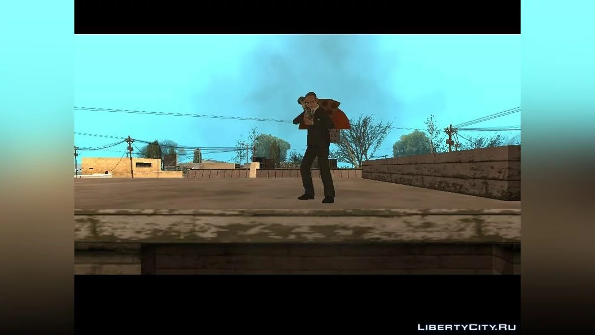 外劳阿尔门 3(带配音) / GTA San Andreas