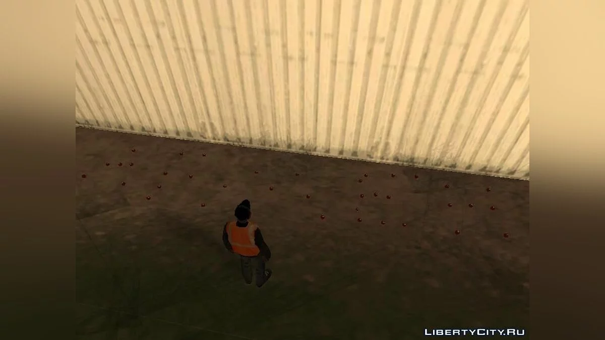 外劳阿尔门 3(带配音) / GTA San Andreas