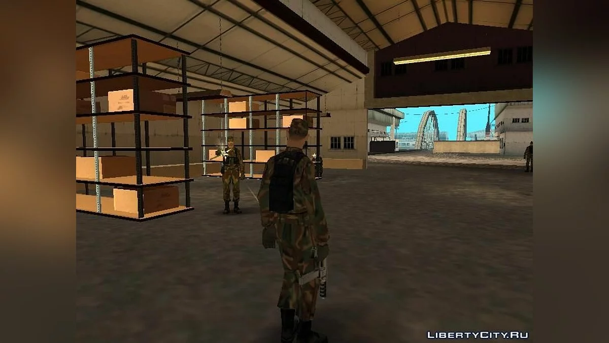 Hitman Contracts (Part 3) / GTA San Andreas