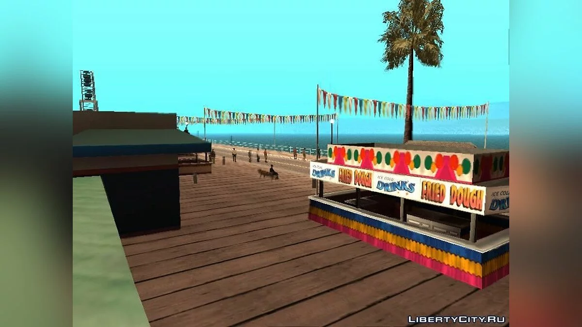 Контракти вбивці (Місії 4, 5 та Щасливий Кінець) / GTA San Andreas
