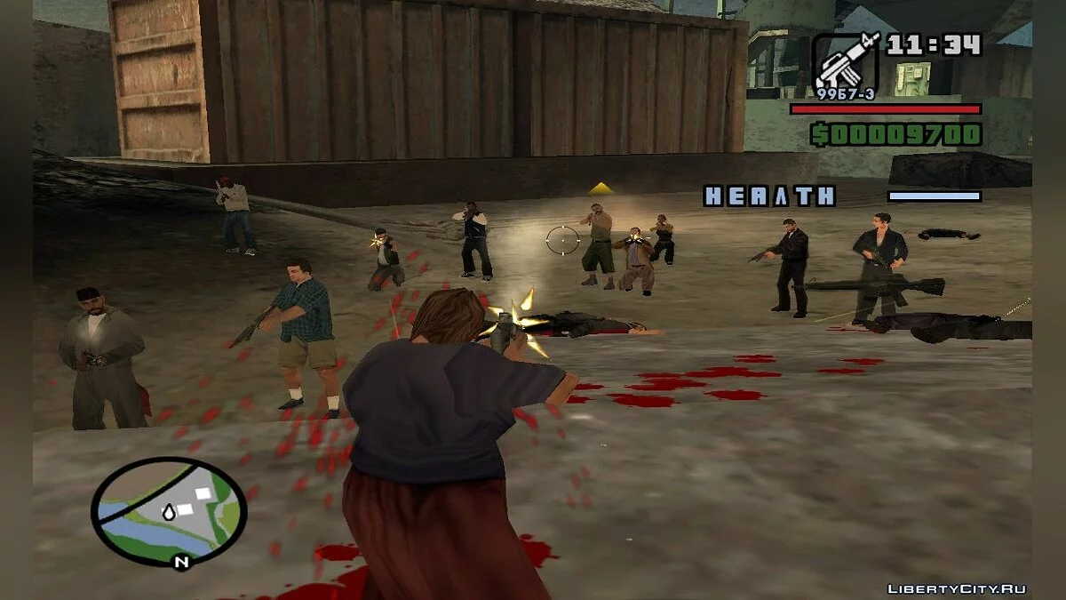Madame Chiliad (Version mise à jour) / GTA San Andreas