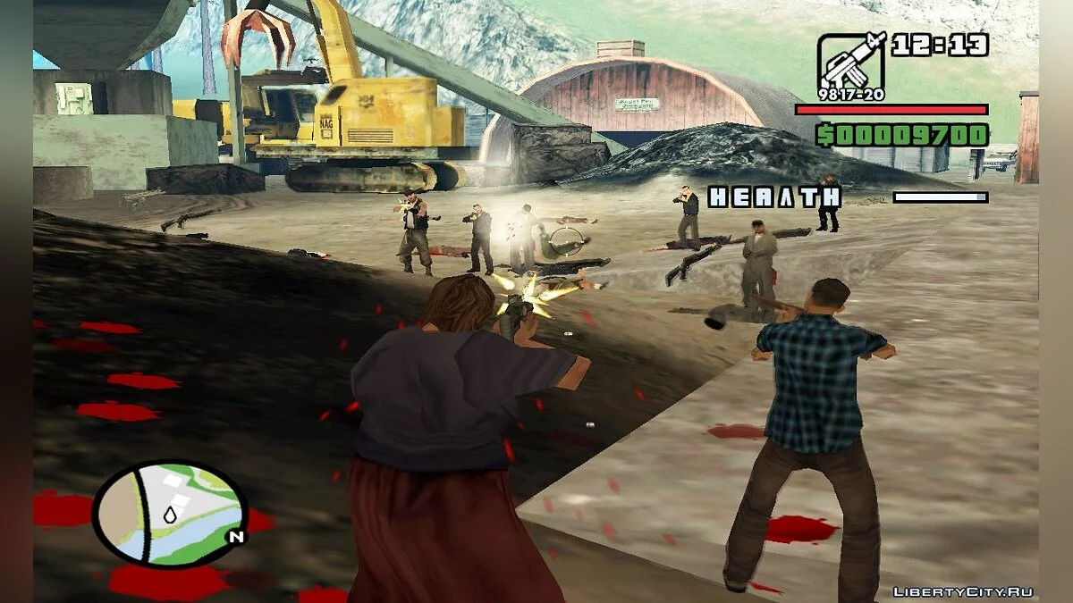 Madame Chiliad (Version mise à jour) / GTA San Andreas