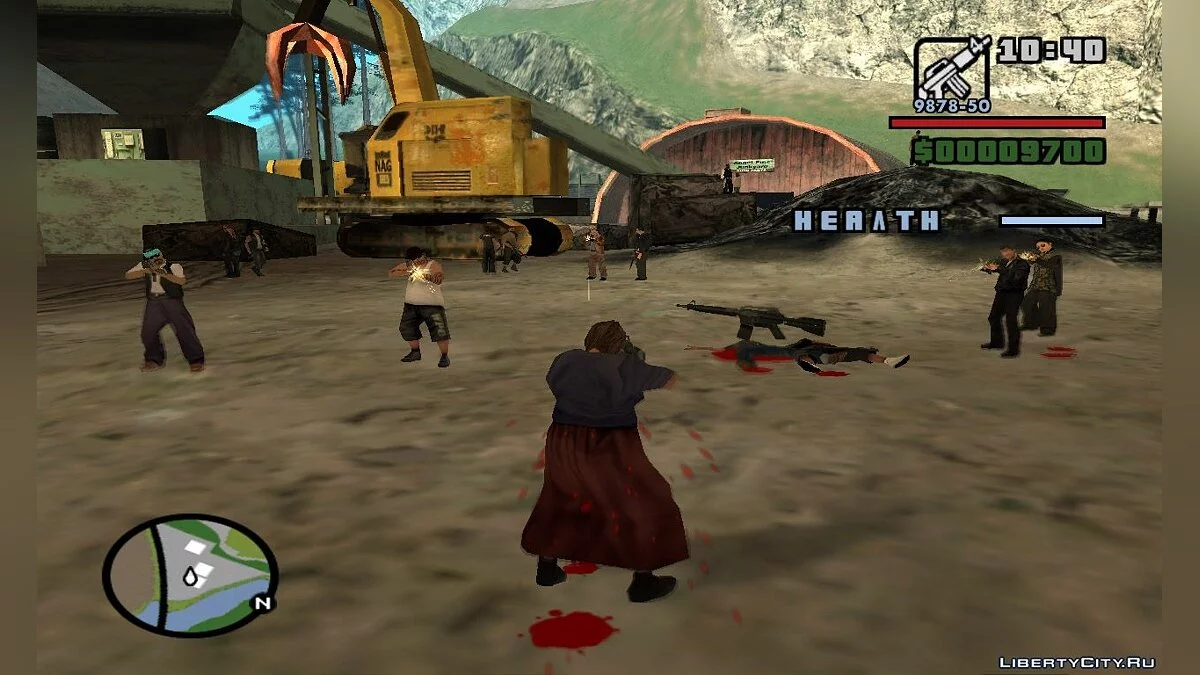 Madame Chiliad (Version mise à jour) / GTA San Andreas