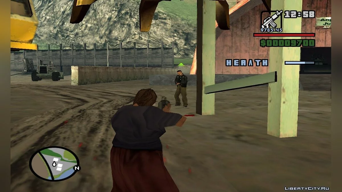 Madame Chiliad (Version mise à jour) / GTA San Andreas