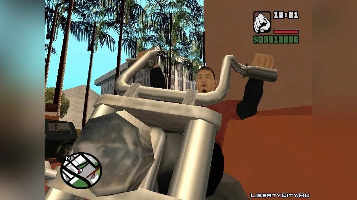 Мечтатель [часть 1] / GTA San Andreas