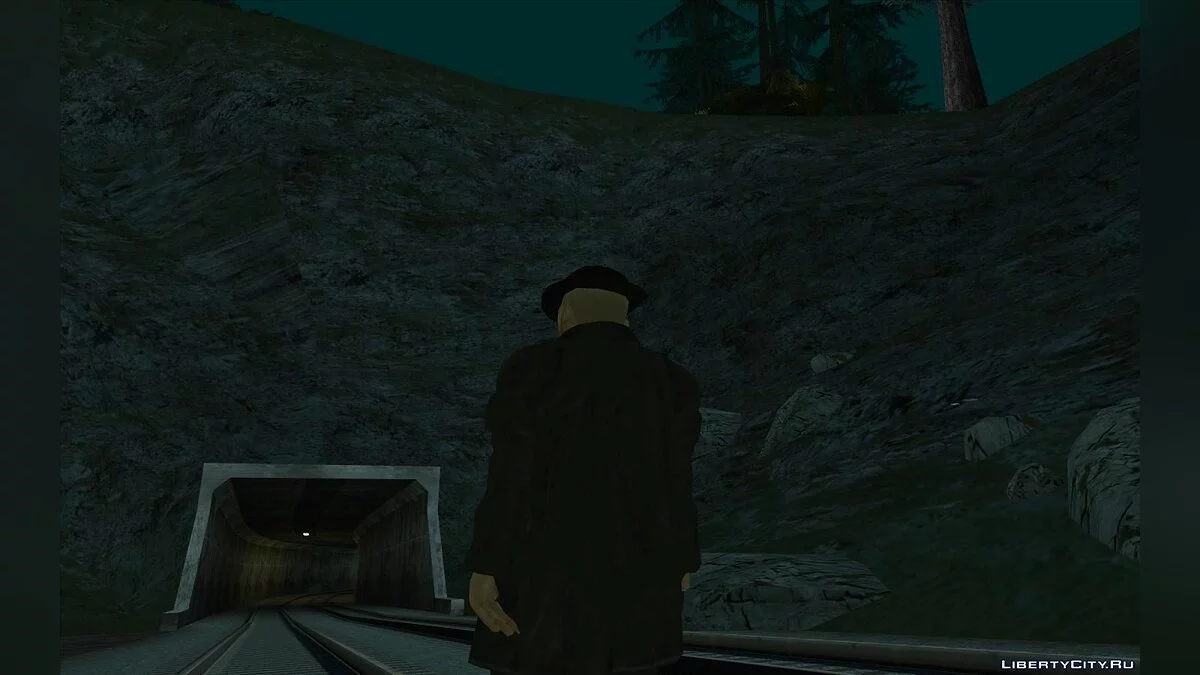 Verdammnis / GTA San Andreas