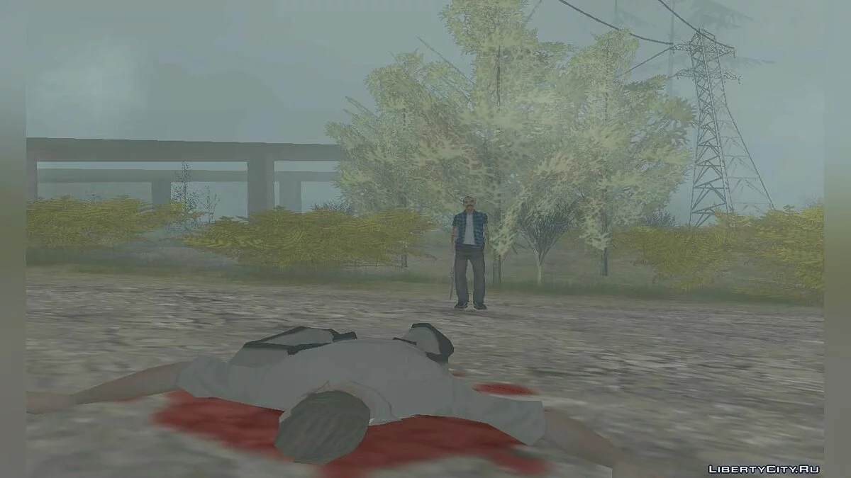 Відпочинок на вихідні 2 (Holiday weekend) / GTA San Andreas