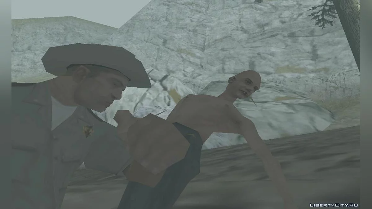 Відпочинок на вихідні 2 (Holiday weekend) / GTA San Andreas