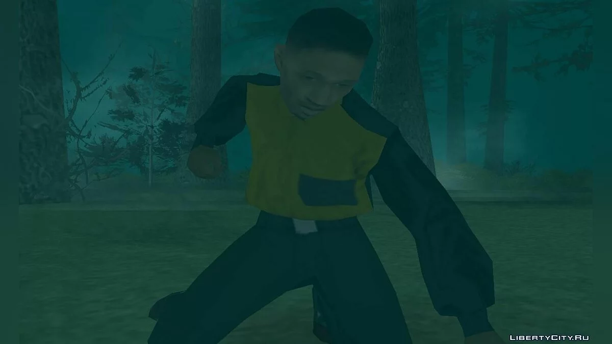Wochenendurlaub (Holiday weekend) / GTA San Andreas