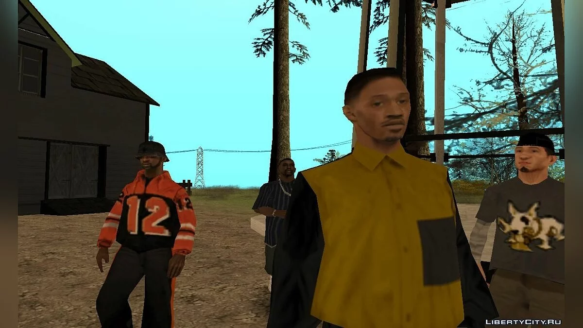 Wochenendurlaub (Holiday weekend) / GTA San Andreas