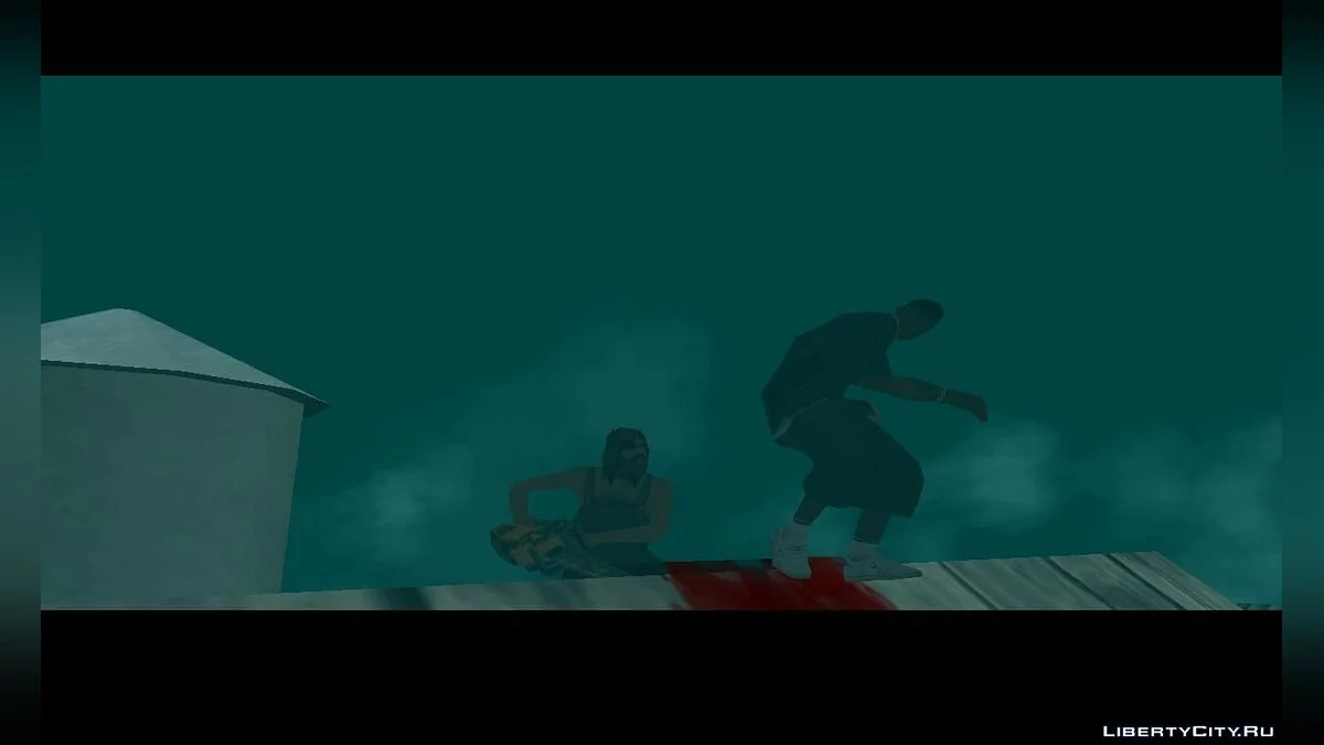 Wochenendurlaub (Holiday weekend) / GTA San Andreas