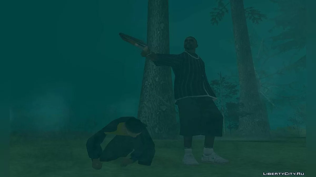 Wochenendurlaub (Holiday weekend) / GTA San Andreas