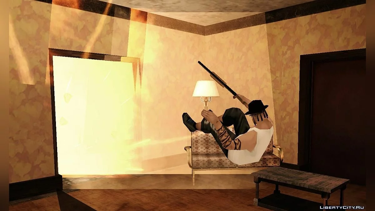 Переслідування [DYOM 7.0.2] / GTA San Andreas