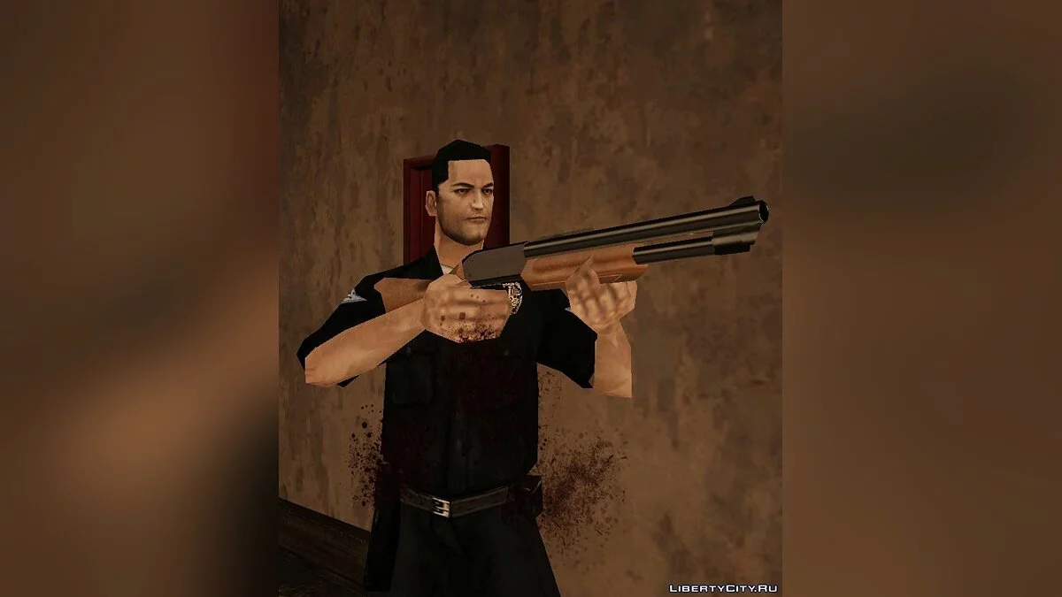 Переслідування [DYOM 7.0.2] / GTA San Andreas