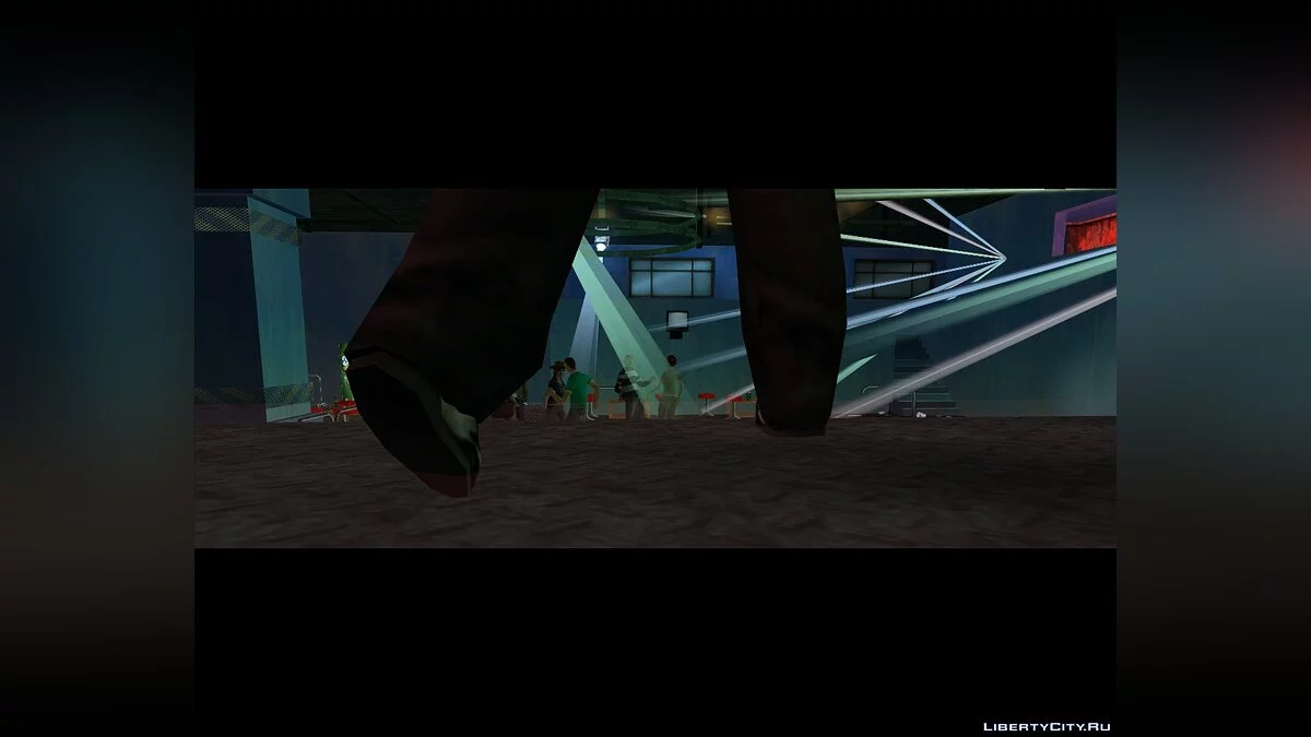 Чорні Хрести / GTA San Andreas